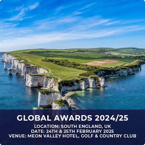 Corporate LiveWire Global Awards Poster